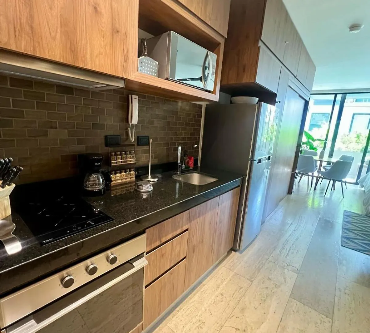 Comfort & Beauty On 5Th Avenue Playa del Carmen Apartment