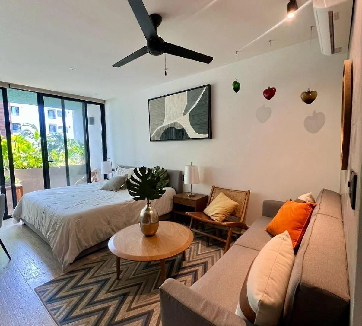 Apartamento Comfort & Beauty On 5Th Avenue Playa del Carmen